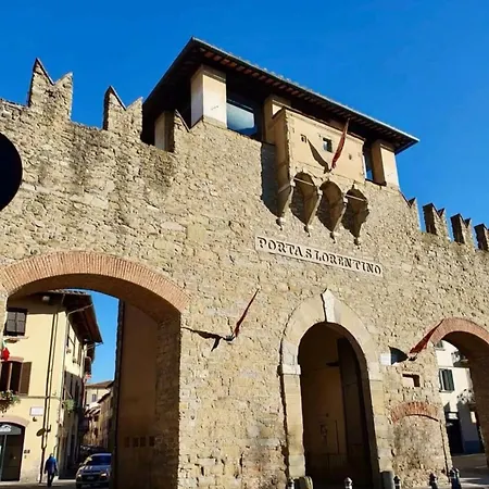 Charming House- Centro Apartament