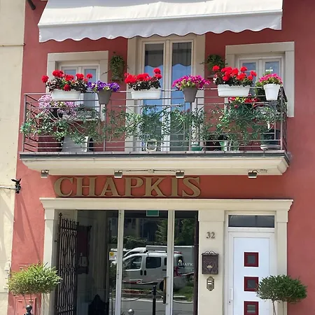 Charming House- Centro Apartmán