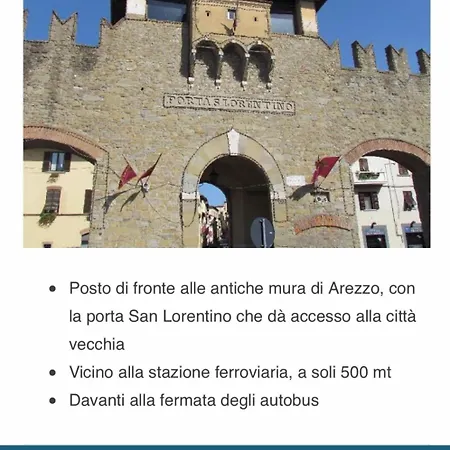 Charming House- Centro * Arezzo