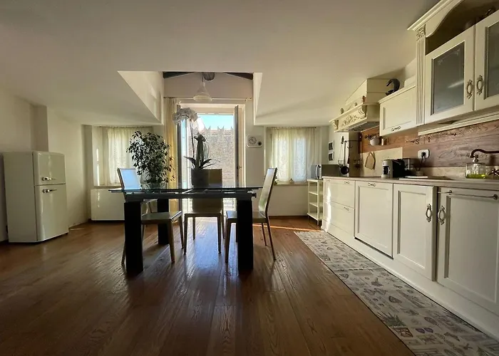 Charming House- Centro Lejlighed *
