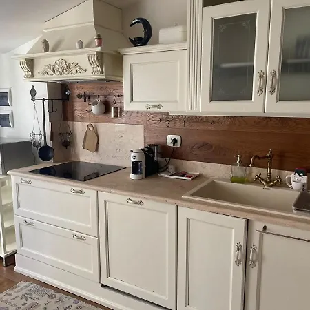 Appartamento Charming - Centro