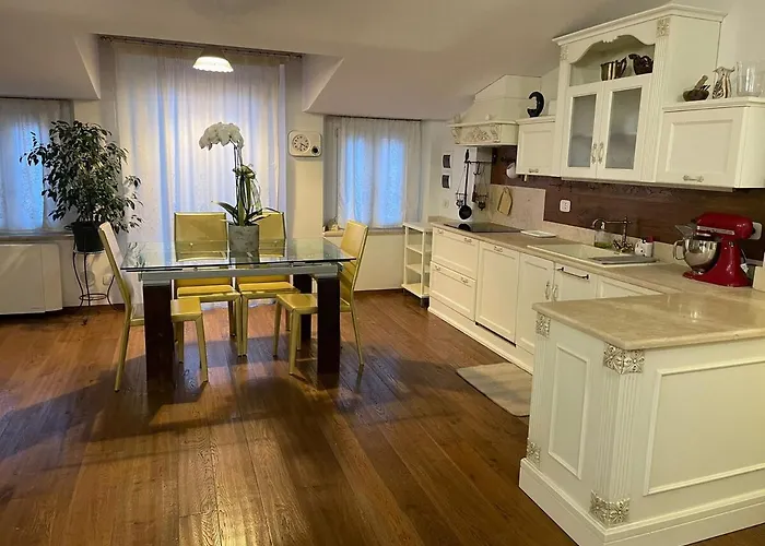 Charming House- Centro Apartamento