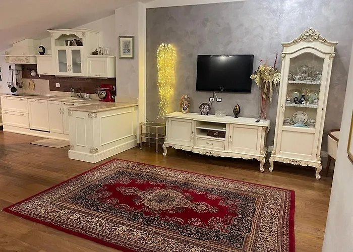 Charming House- Centro Apartamento