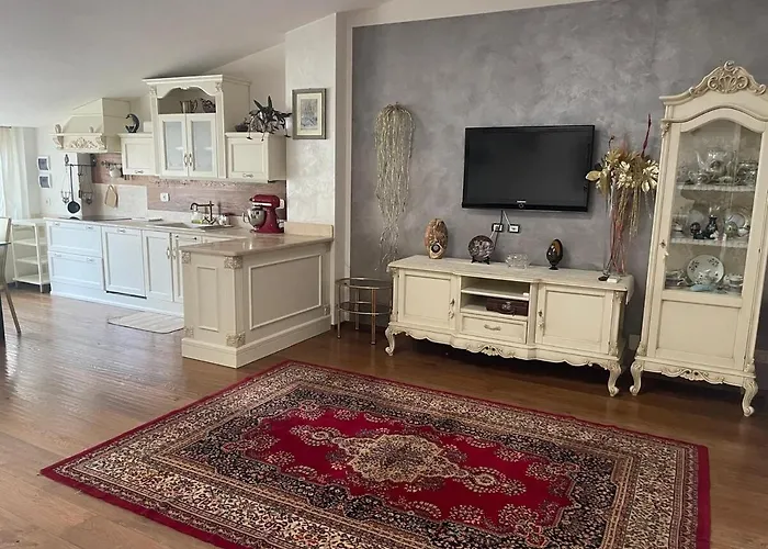 Apartamento Charming House- Centro *