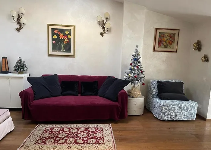 Apartamento Charming House- Centro Arezzo