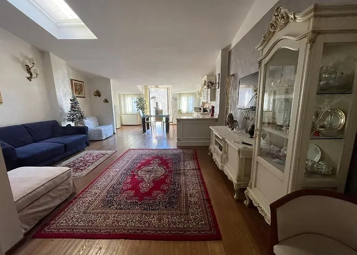 Charming House- Centro *