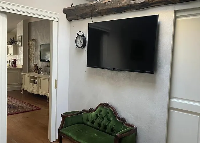 Charming House- Centro Apartamento