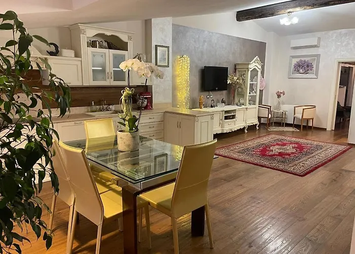 Charming House- Centro