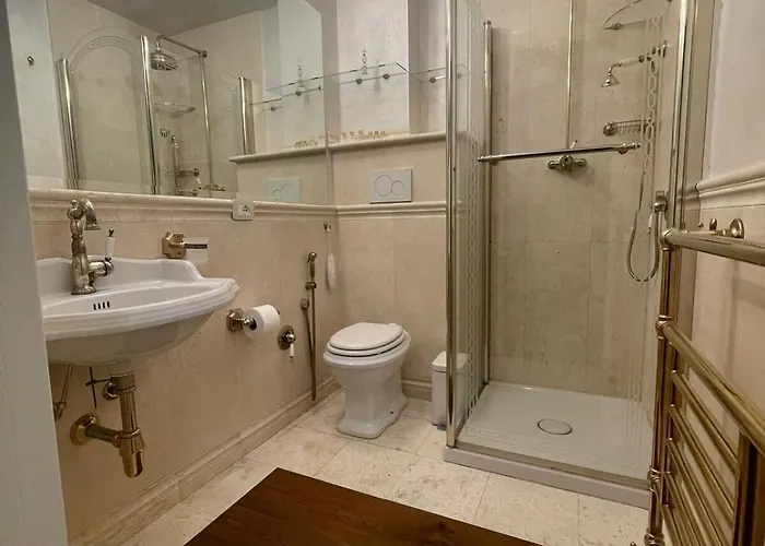 Apartamento Charming House- Centro *