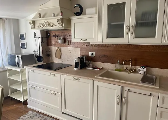 Apartamento Charming House- Centro