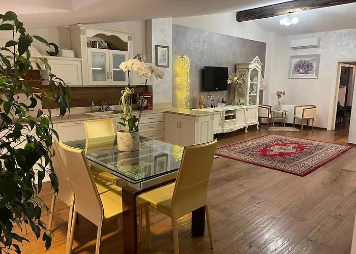 Apartamento Charming House- Centro *