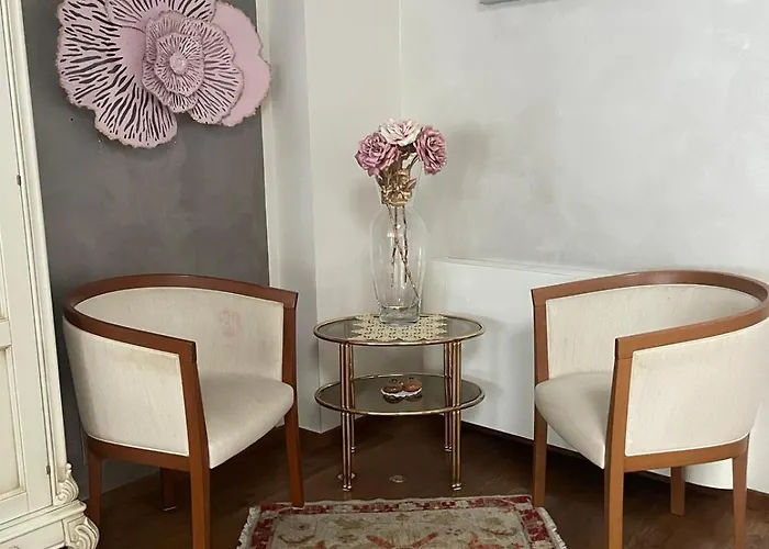 Charming House- Centro Apartamento