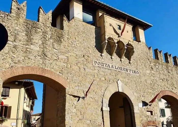 Charming House- Centro Apartamento